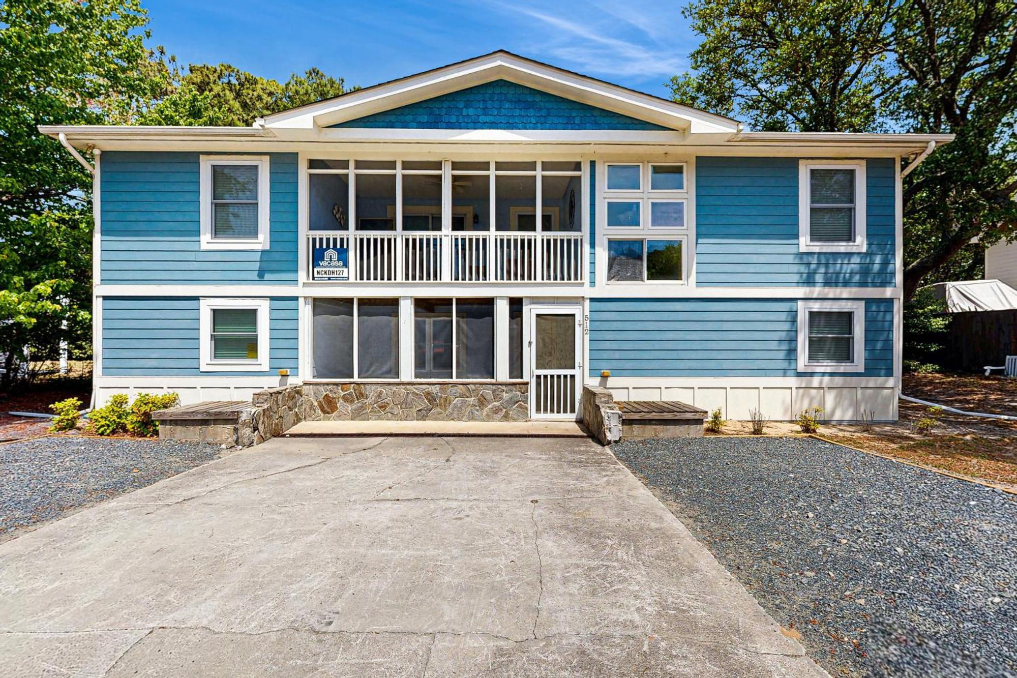Sandy Feet Retreat Kdh127 Kill Devil Hills Exterior foto